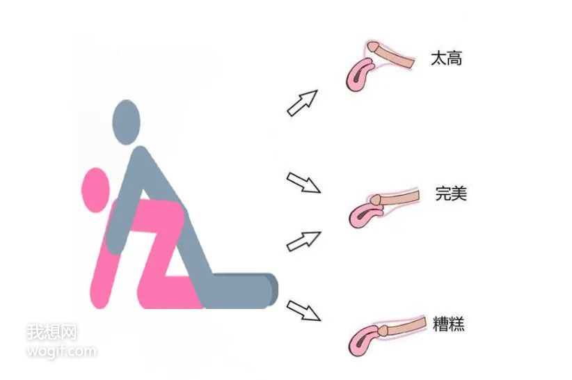 没想到，“后入”还有这么多讲究（图）...