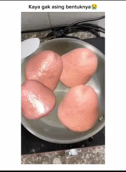 要么说，国外的食物，咱吃不惯呢（GIF）
