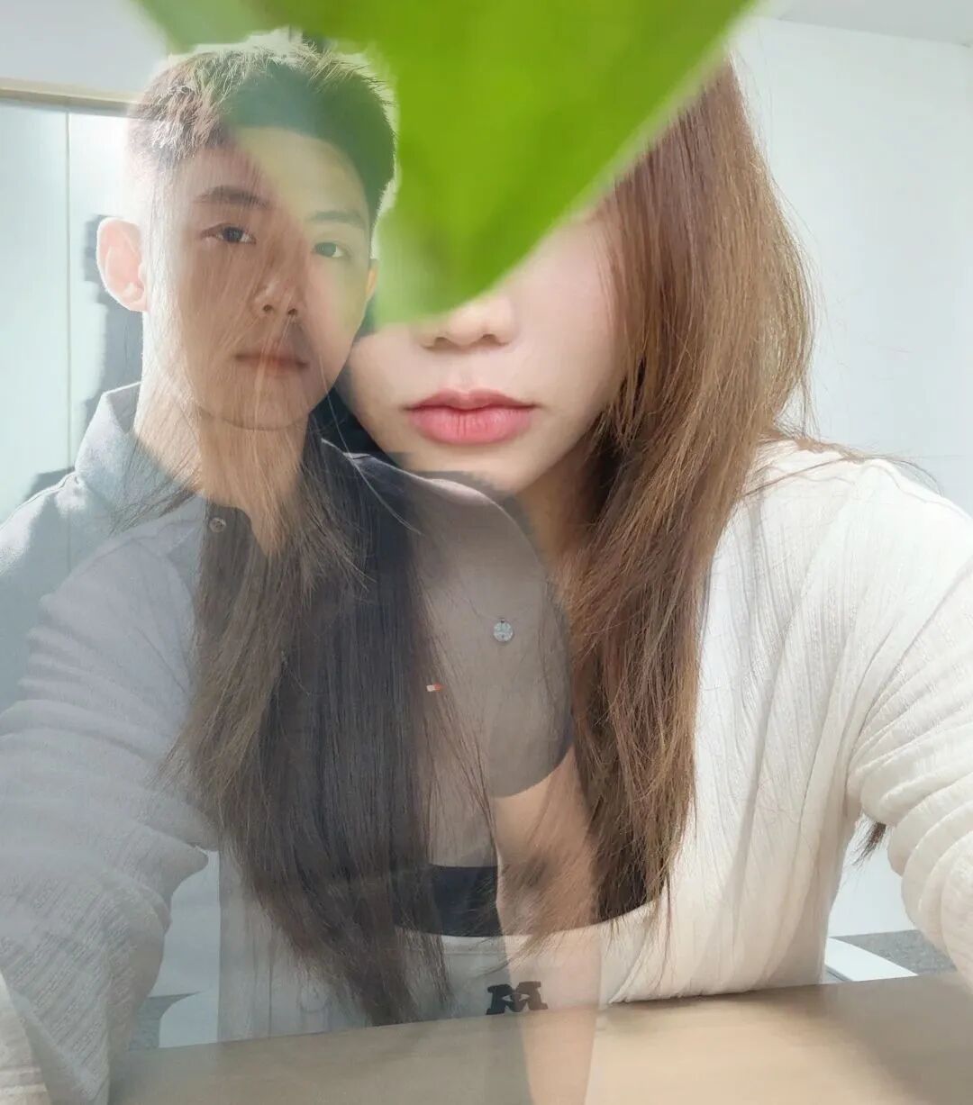 找“异性影子”的人当贴身，婚姻是无有效期的